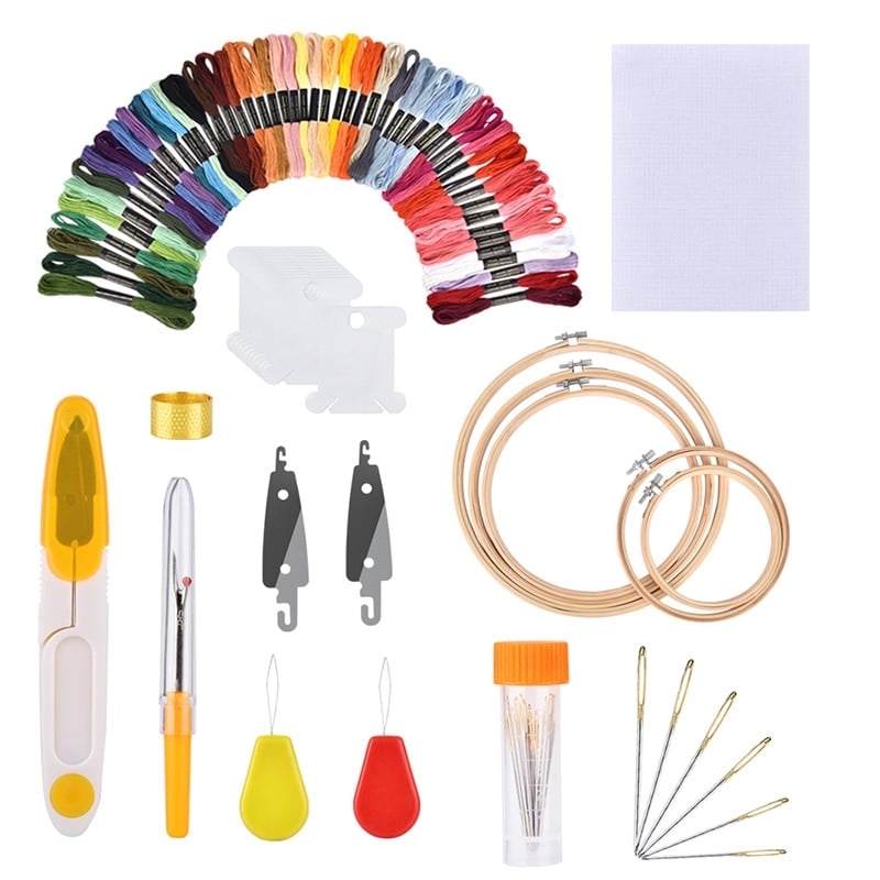 Professional Embroidery Tool Set - Image 2
