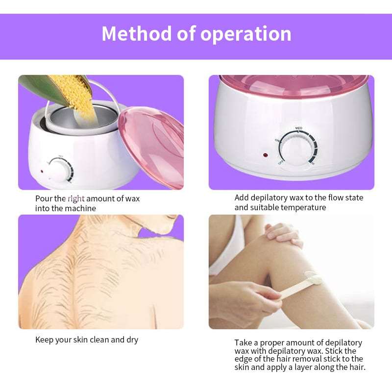 Painless Waxing Beans Kit - Image 2