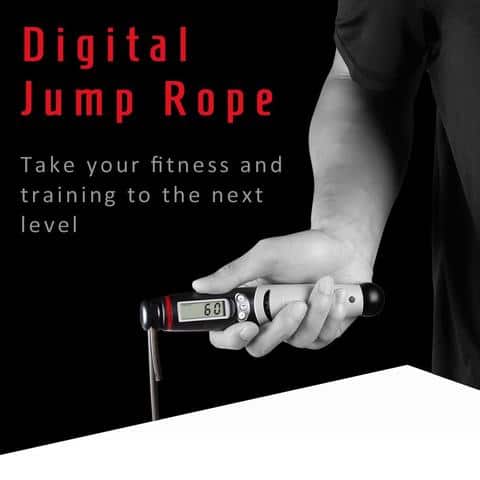 The Jump Rope Digital Counter - Image 2