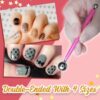 2-way Dotting Tool Set (4 Pcs / 1 Set)