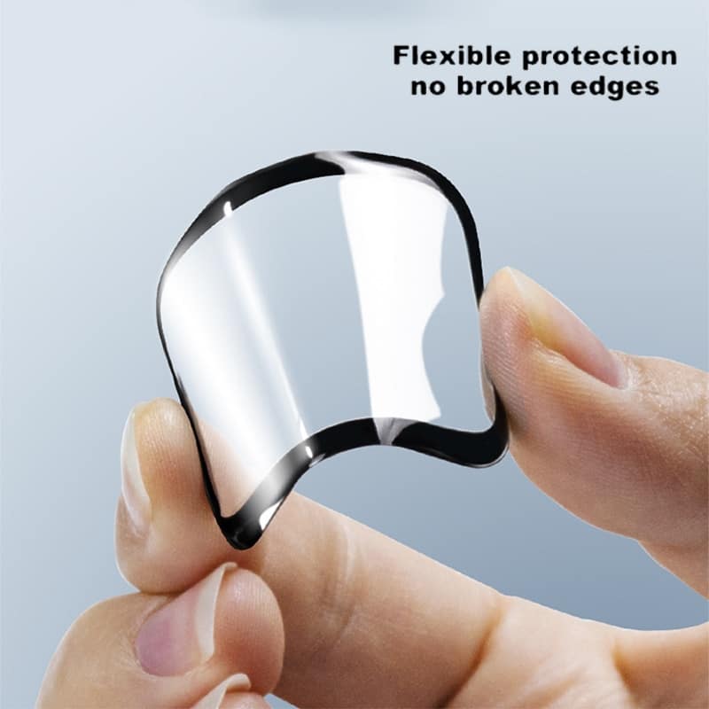 3D Curved Tempered Glass For Apple Watch - Image 3