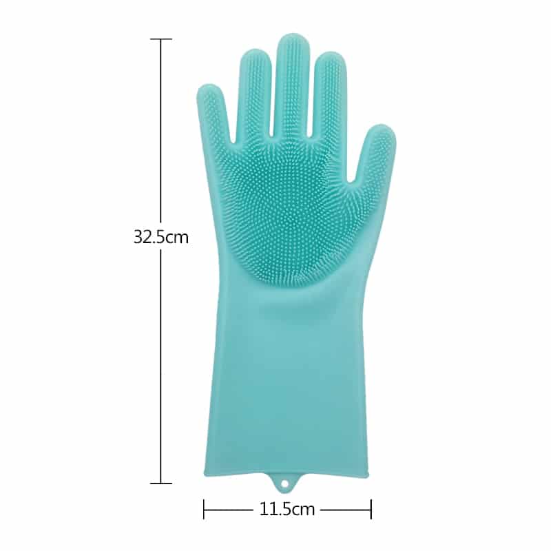 Magic Scrub Gloves for Dishwashing - Image 3