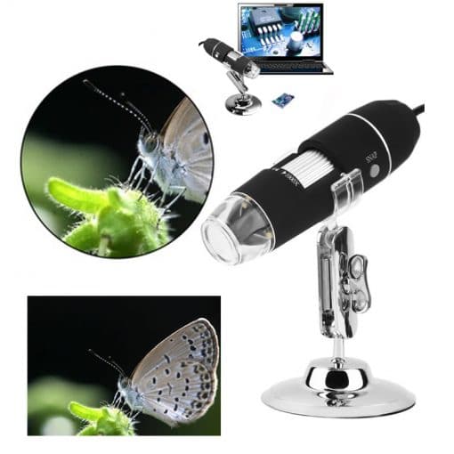 1000X Zoom 1080p Microscope Camera - Image 3