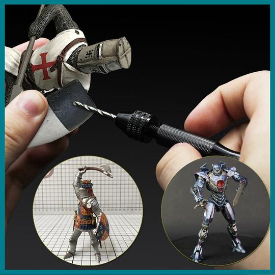 Precise Manual Drill Set - Image 3