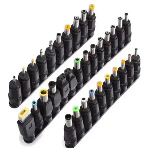 Universal Power Adapter Set For Notebook - Image 3