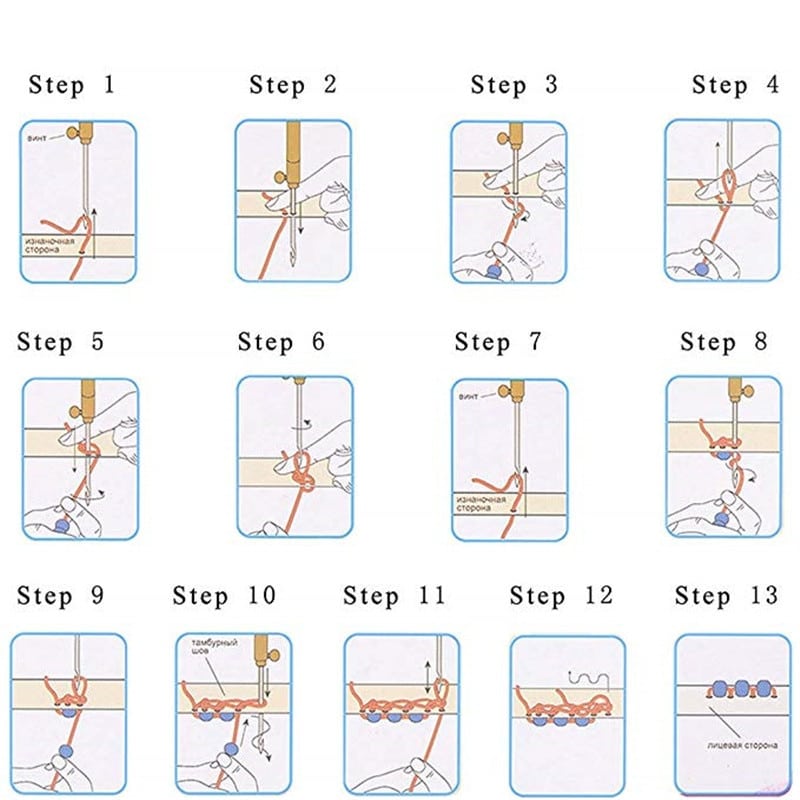 TAMBOUR CROCHET HOOK - Image 3