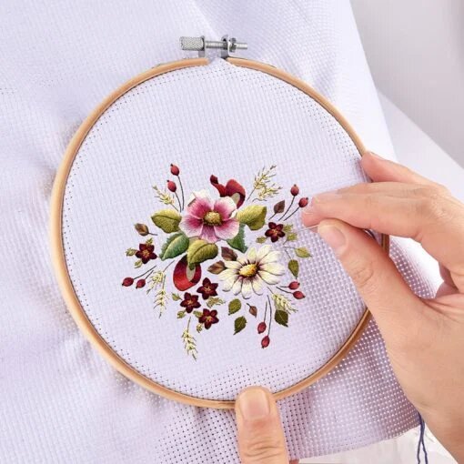 Professional Embroidery Tool Set - Image 5