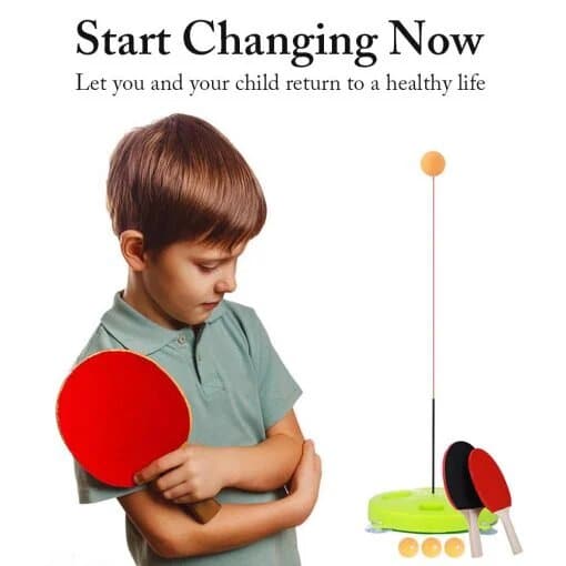 Table Tennis Trainer - Image 3