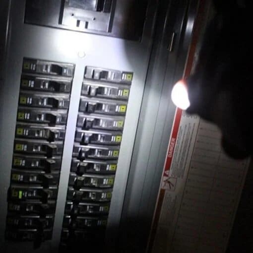 LED Flashlight Glove - Image 3