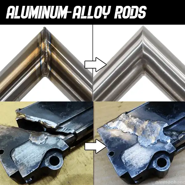 Easy Melt Welding Rod Set - Image 3