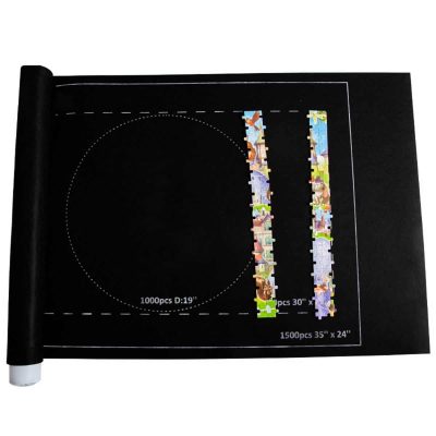 Portable Puzzle Mat