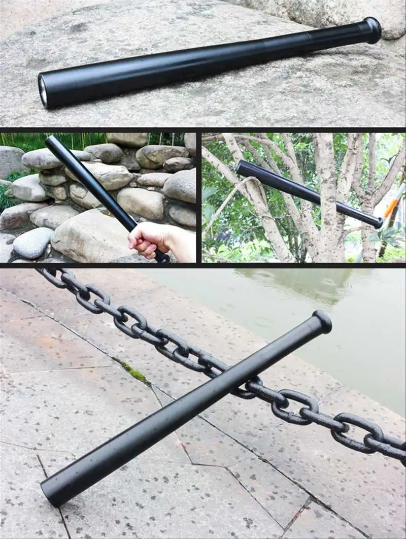 Waterproof Baseball Bat Flashlight