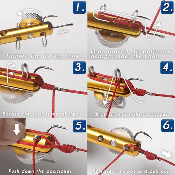 Knot Tying Kit For Kids - Image 3