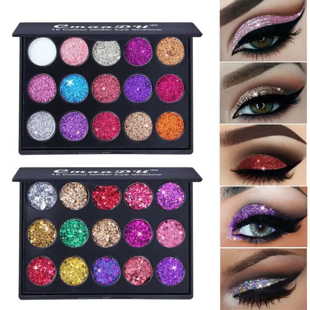 Diamond Eye Shadow