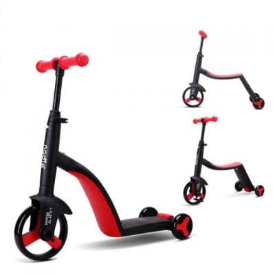 3 in 1 Children Scooter
