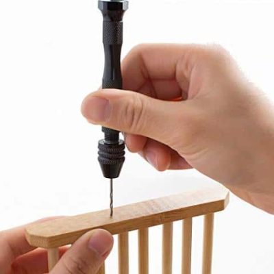 Precise Manual Drill Set