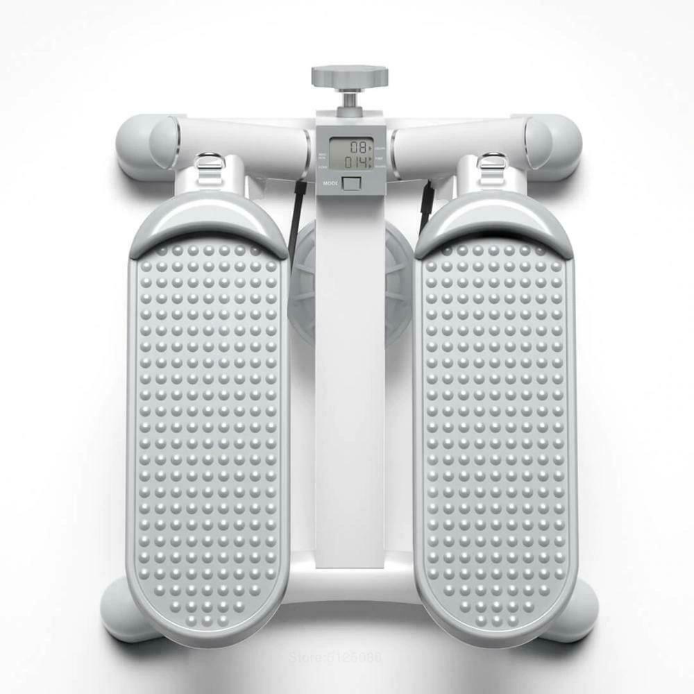 Mini Stepper With Resistance Bands - Image 3