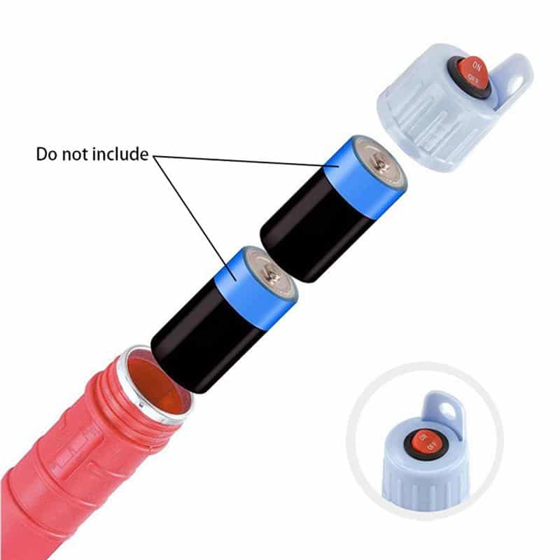 Portable Electric Liquid Transfer Pump - Image 3