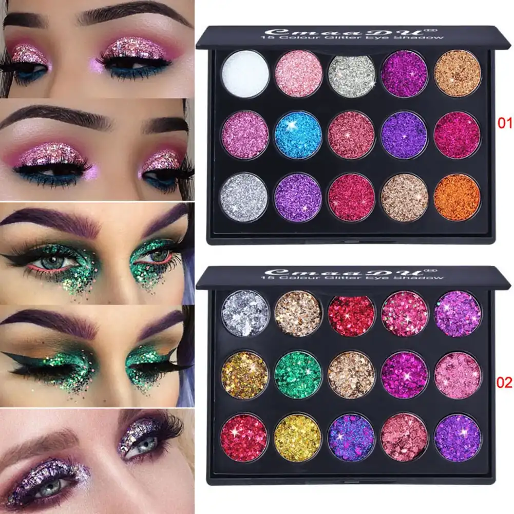 Diamond Eye Shadow - Image 3