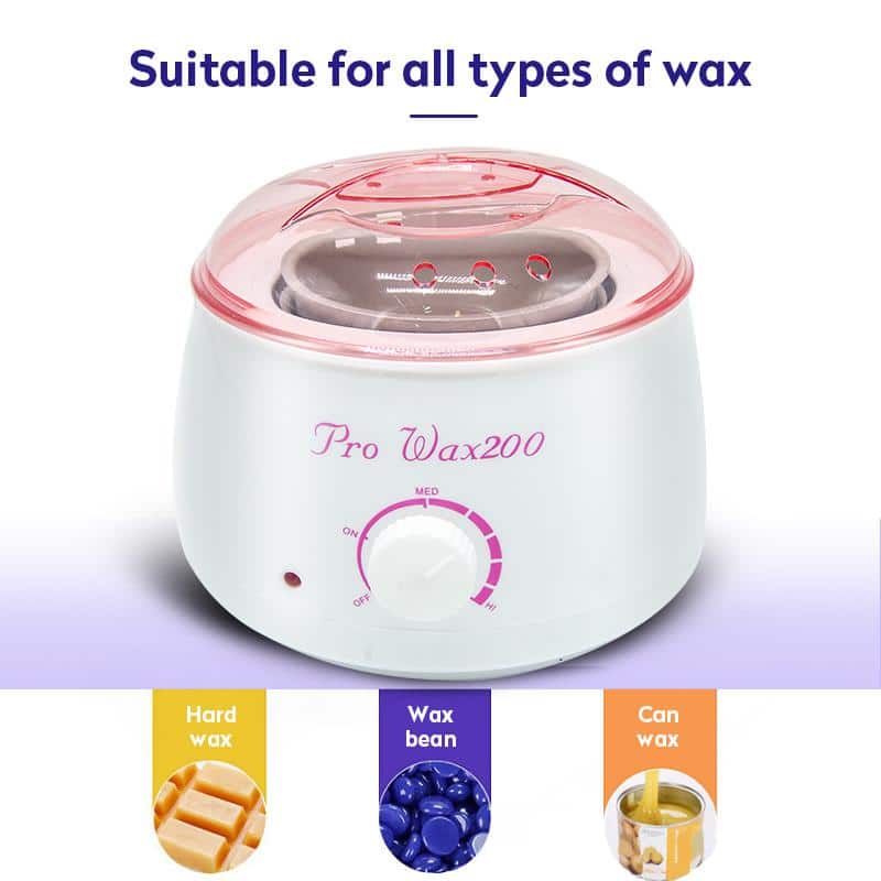 Painless Waxing Beans Kit - Image 3