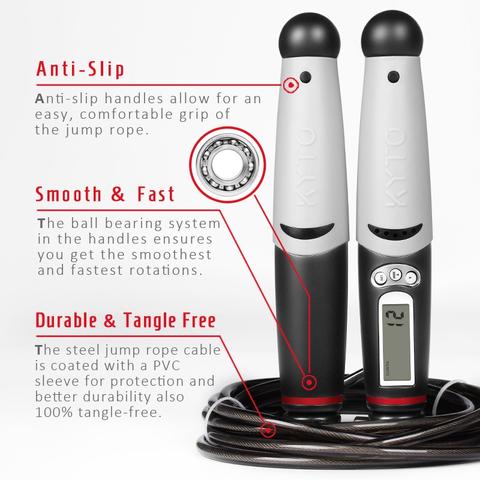 The Jump Rope Digital Counter - Image 3