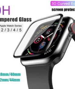 3D Curved Tempered Glass For Apple Watch