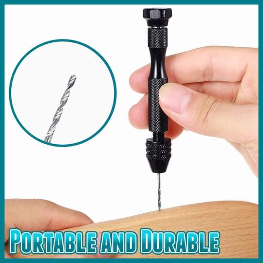 Precise Manual Drill Set - Image 4
