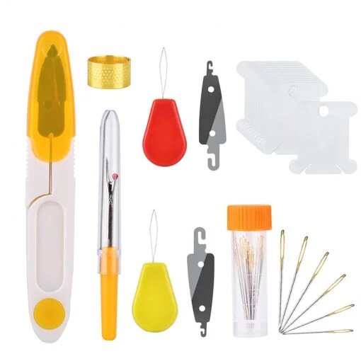 Professional Embroidery Tool Set - Image 6