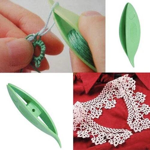 Shuttle Crochet Tatting Tool - Image 4