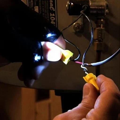 LED Flashlight Glove - Image 4
