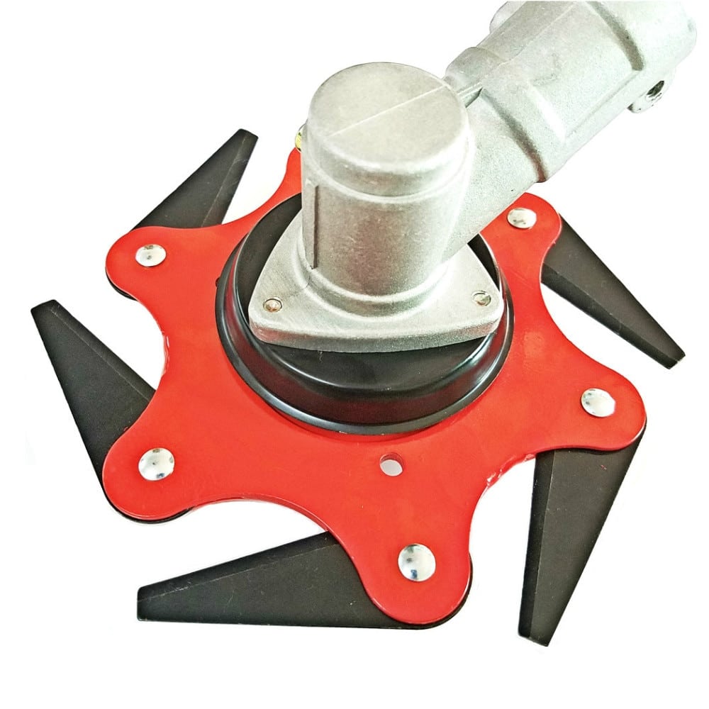 6 Steel Razors Trimmer Head - Image 4