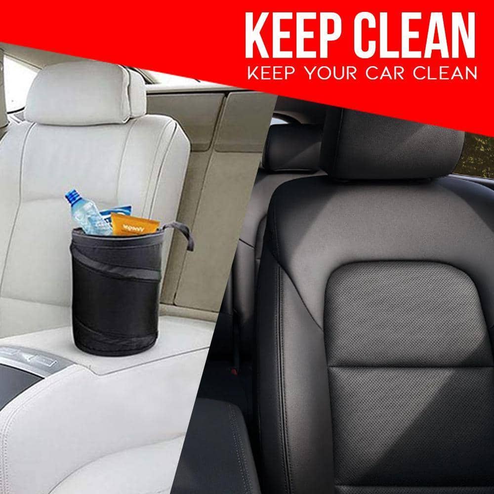 Folding Car Trash Can - Image 3