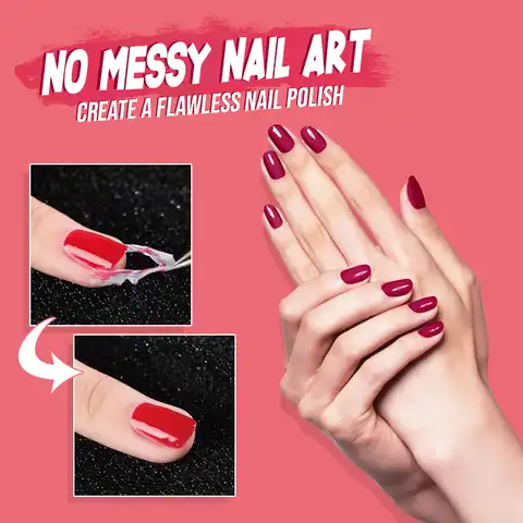 CutiCare Peel-off Manicure Guard