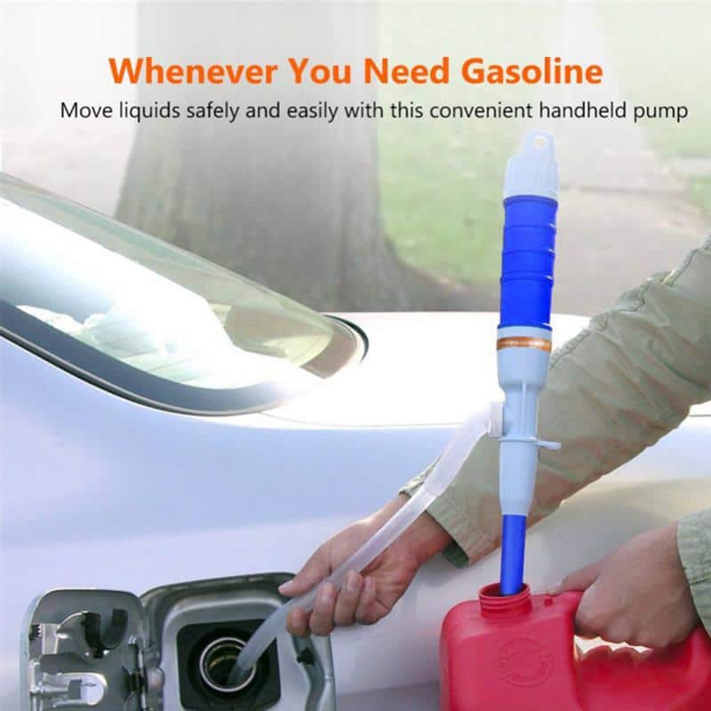 Portable Electric Liquid Transfer Pump - Image 4