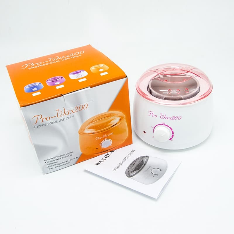 Painless Waxing Beans Kit - Image 4