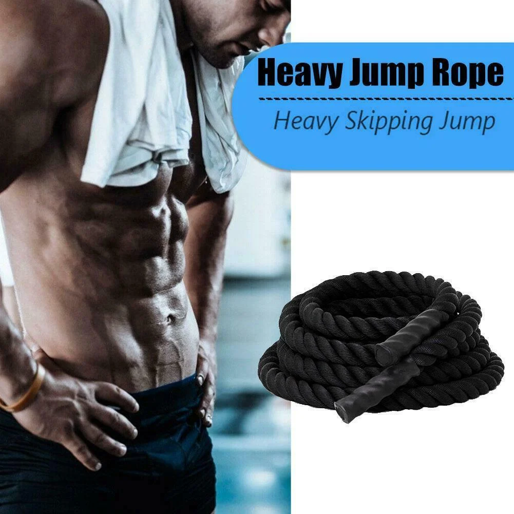 Jumptoned Weighted Jump Rope - Image 5