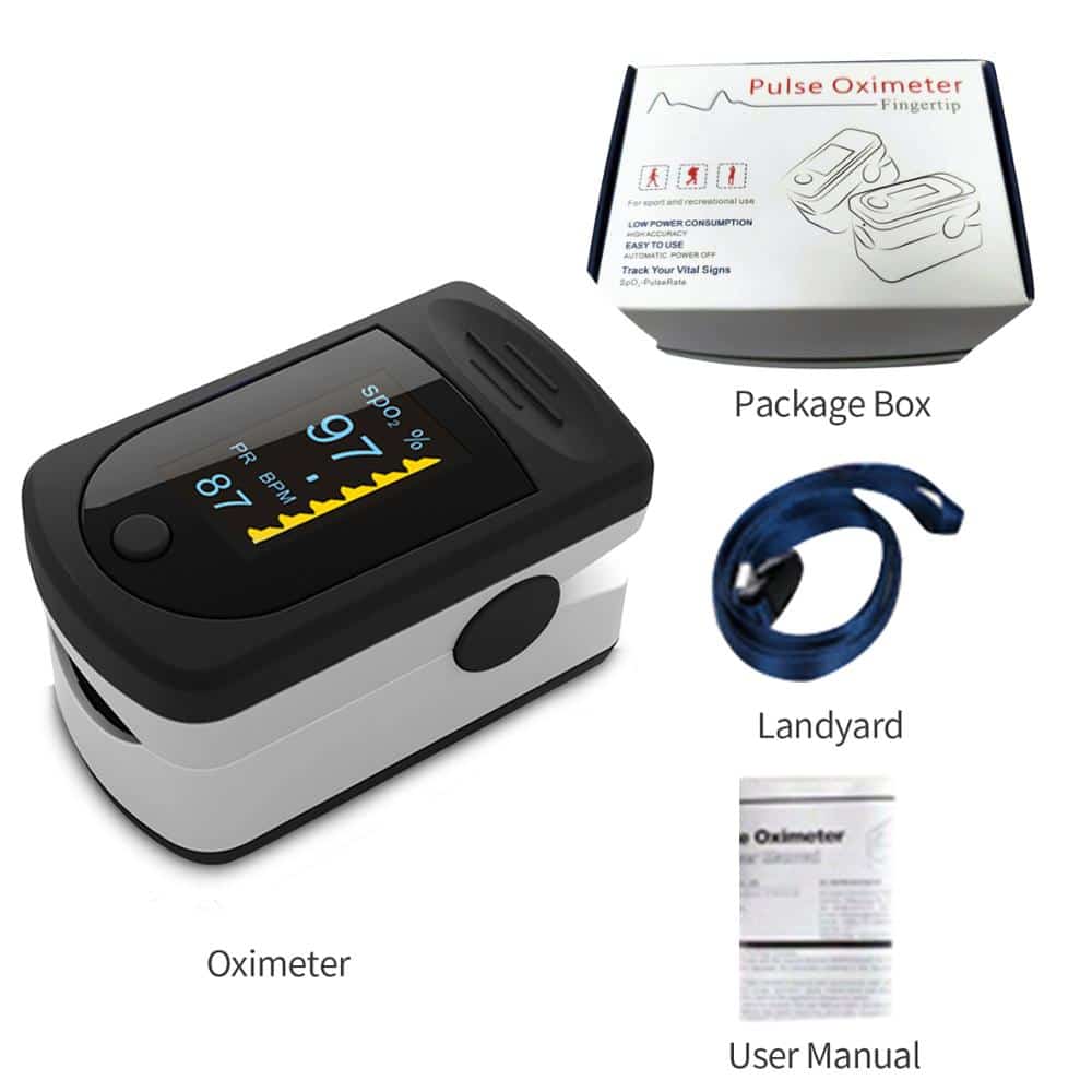 Pulse Oximeter - Image 5
