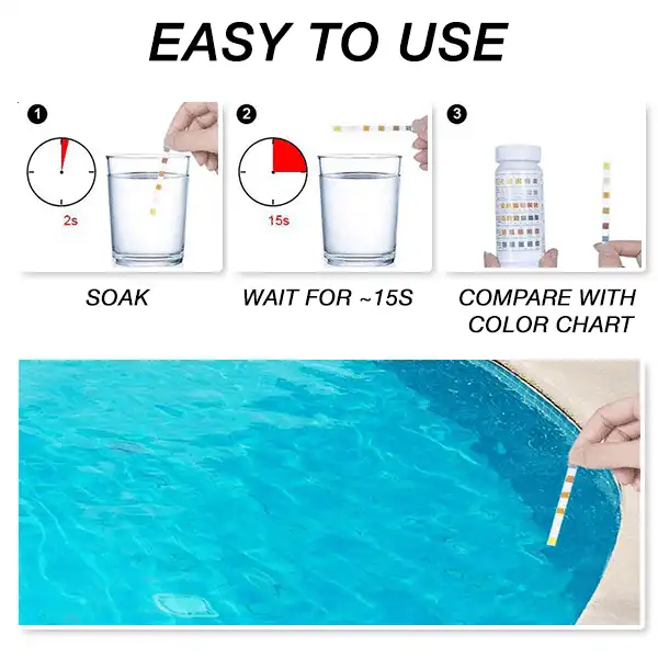 Universal pH Test Paper Strips (50 PCS) - Image 5