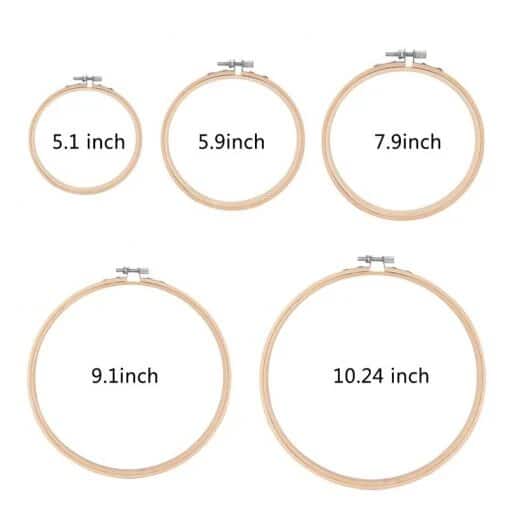 Professional Embroidery Tool Set - Image 7