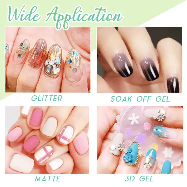 Advanced Magic Soak Off Gel Remover - Image 5