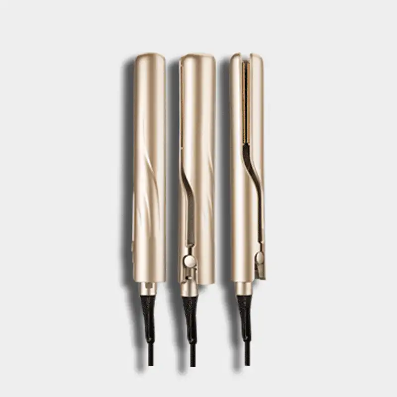 2 in 1 Hair Curler Straightener - Image 5