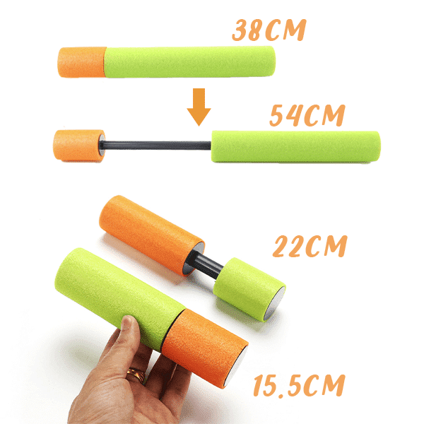 Summer Foam Water Gun - Image 5