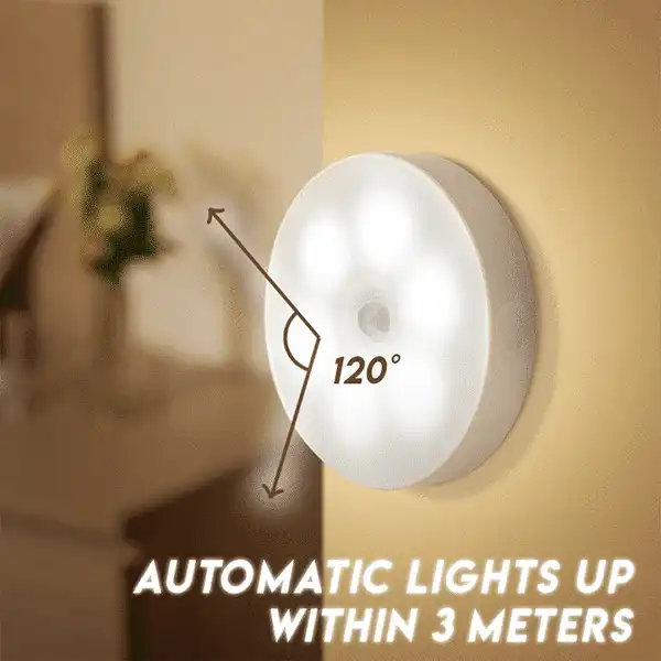 Magnetic Motion Sensor Light - Image 5