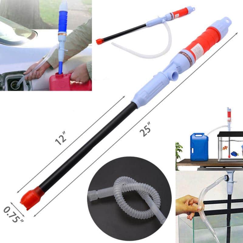 Portable Electric Liquid Transfer Pump - Image 5