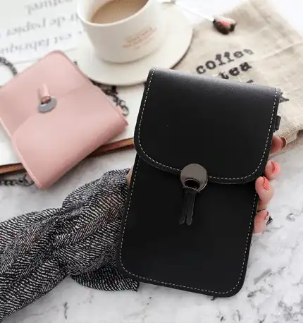 Easy Carry Touch Screen Phone Purse - Image 5