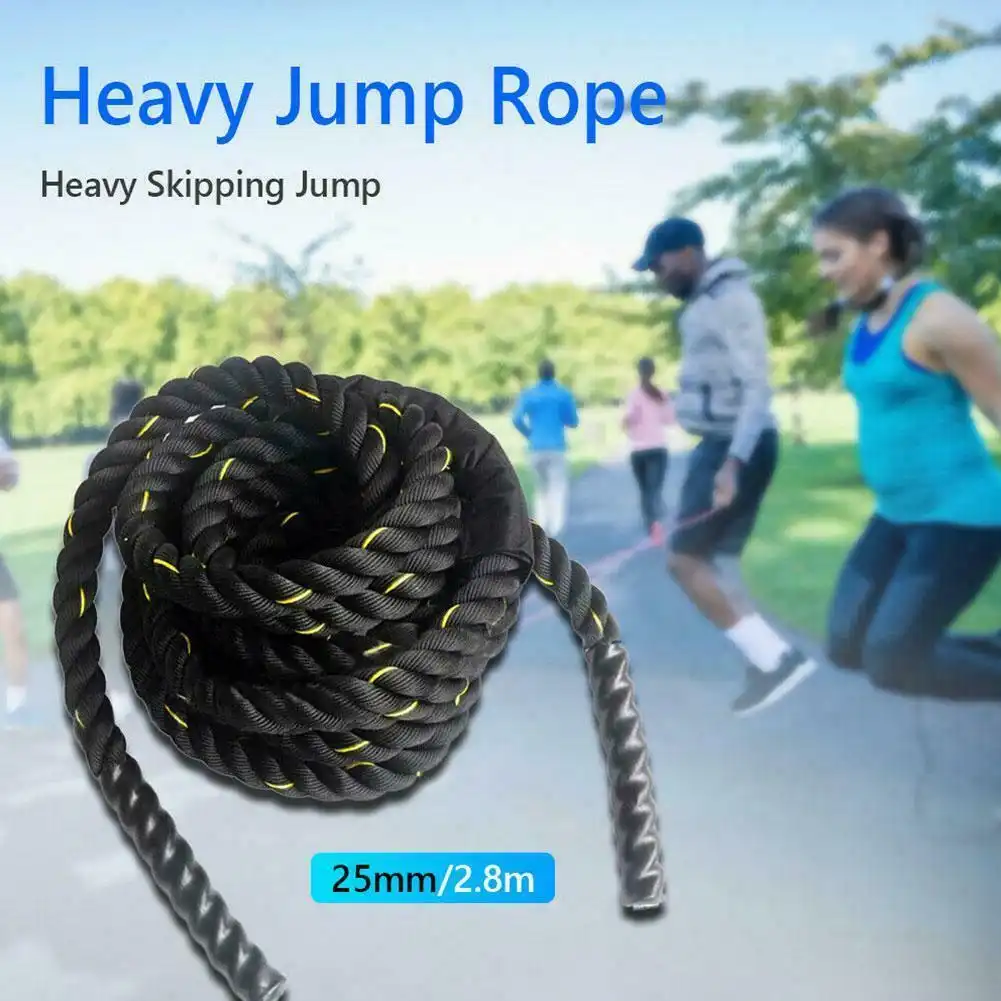 Jumptoned Weighted Jump Rope - Image 6