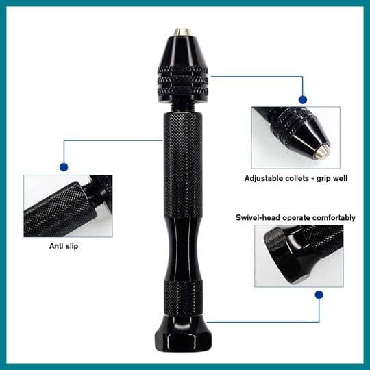 Precise Manual Drill Set - Image 6