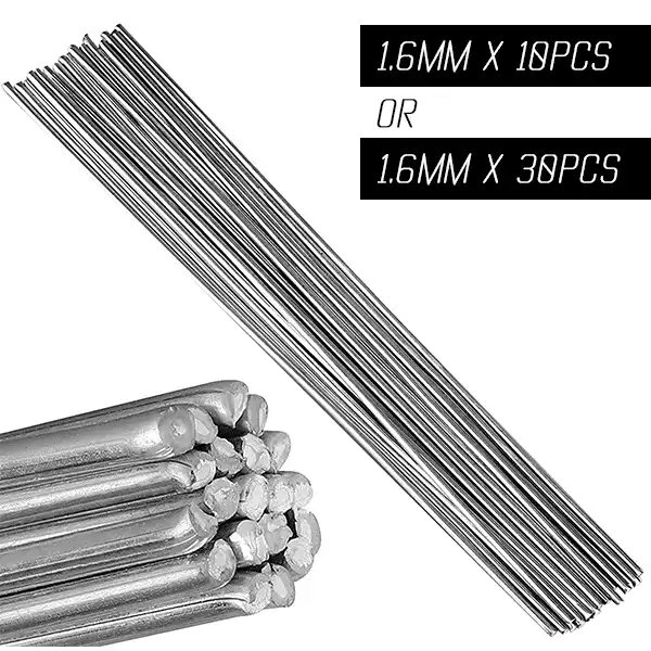 Easy Melt Welding Rod Set - Image 6