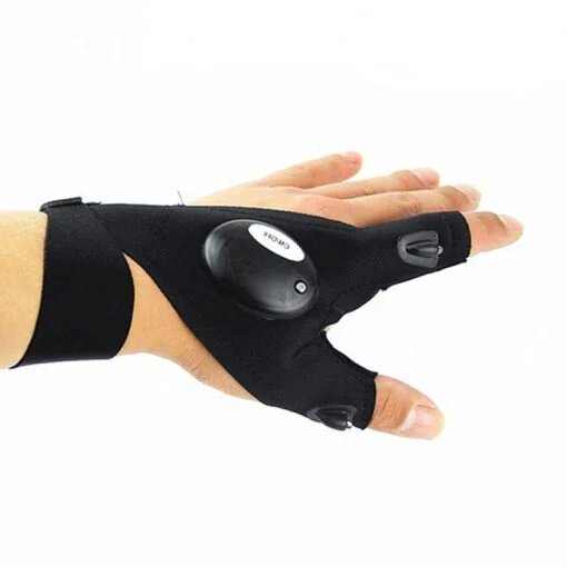 LED Flashlight Glove - Image 6
