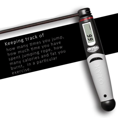 The Jump Rope Digital Counter - Image 6
